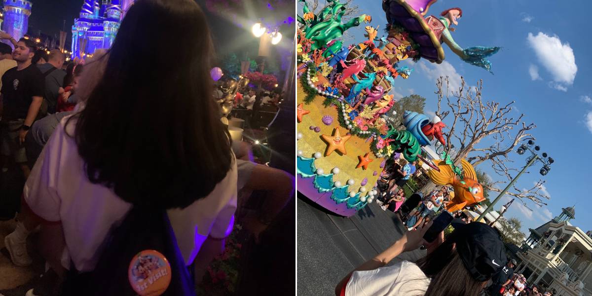 Disney World Tips for First Timers