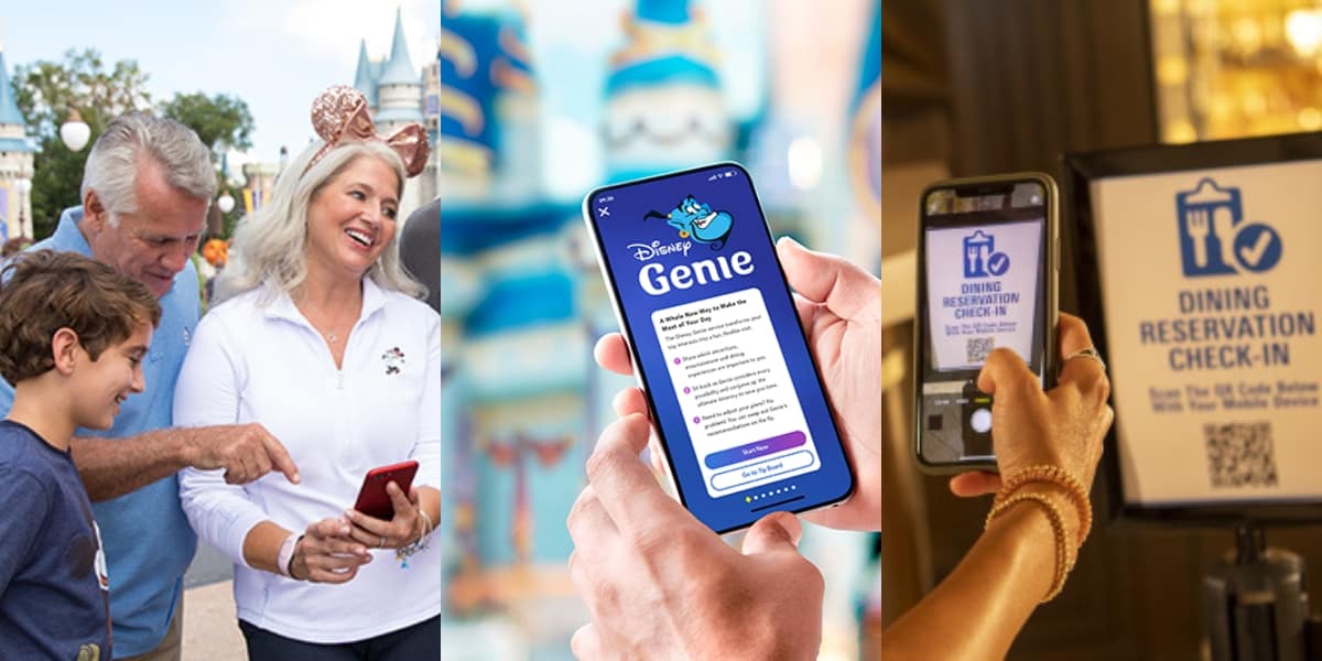 Disney World Vacation Planning Difficult