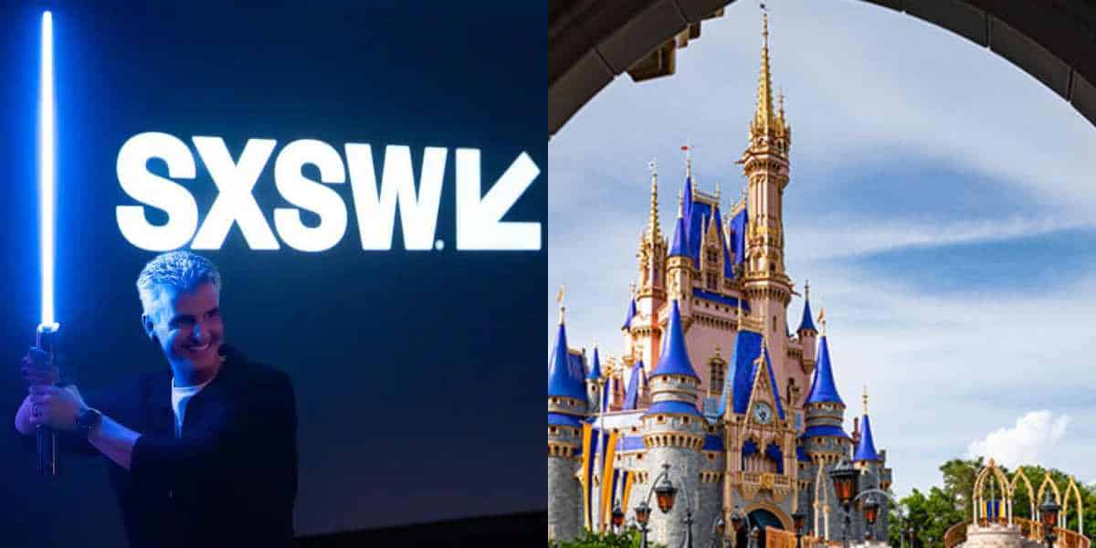 disney parks sxsw