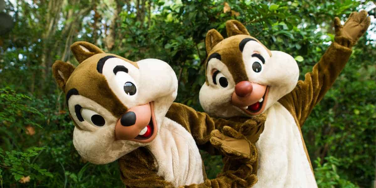 chip dale disney resort