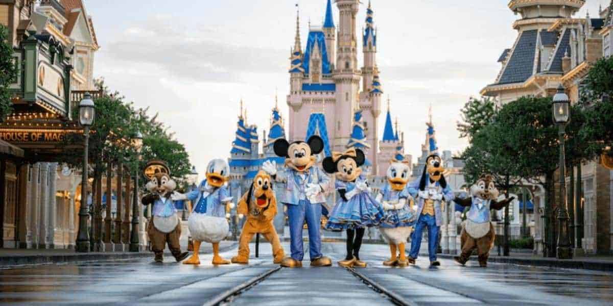 disney world vip tours