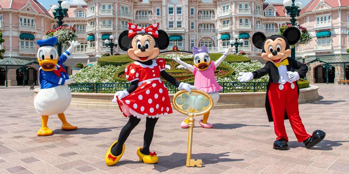 disneyland paris announcements