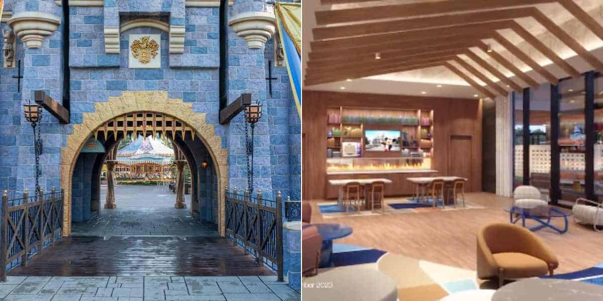 villas disneyland hotel
