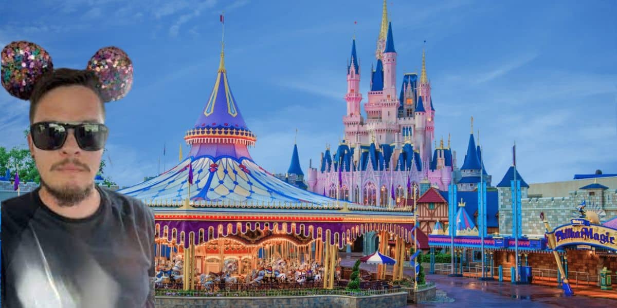 Ear Seller Banned From Disney World