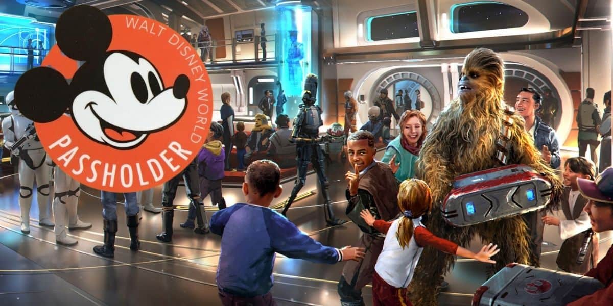 Galactic Starcruiser Annual Passholder Discounts