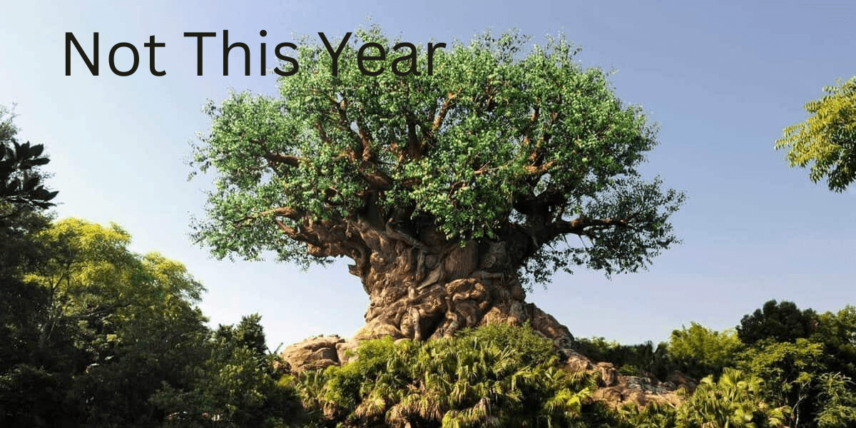 Skip Animal Kingdom in 2023