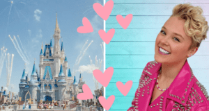 JoJo Siwa First Love at Disney
