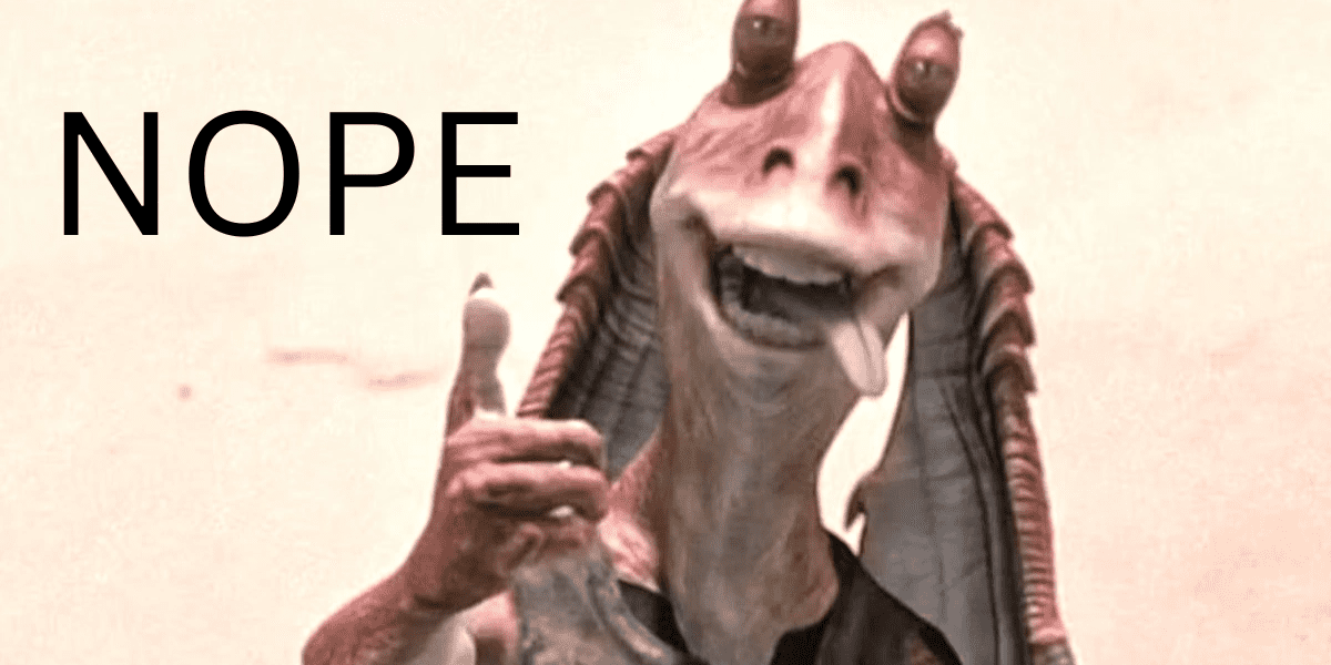 Star Wars Toy Debate