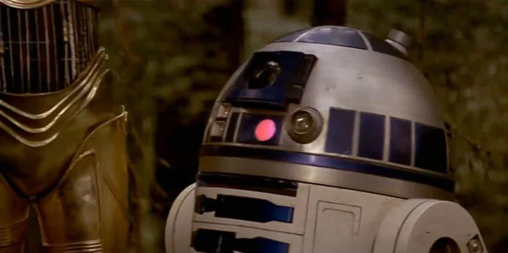 R2D2 Star Wars
