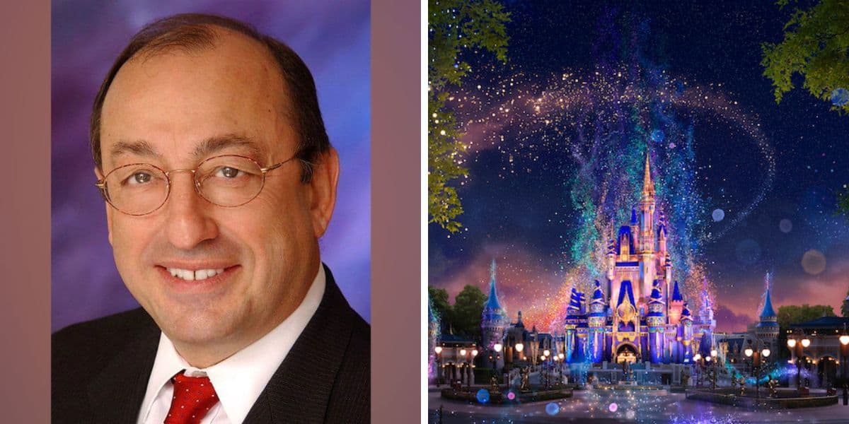 Ron Peri Disney Oversight Board
