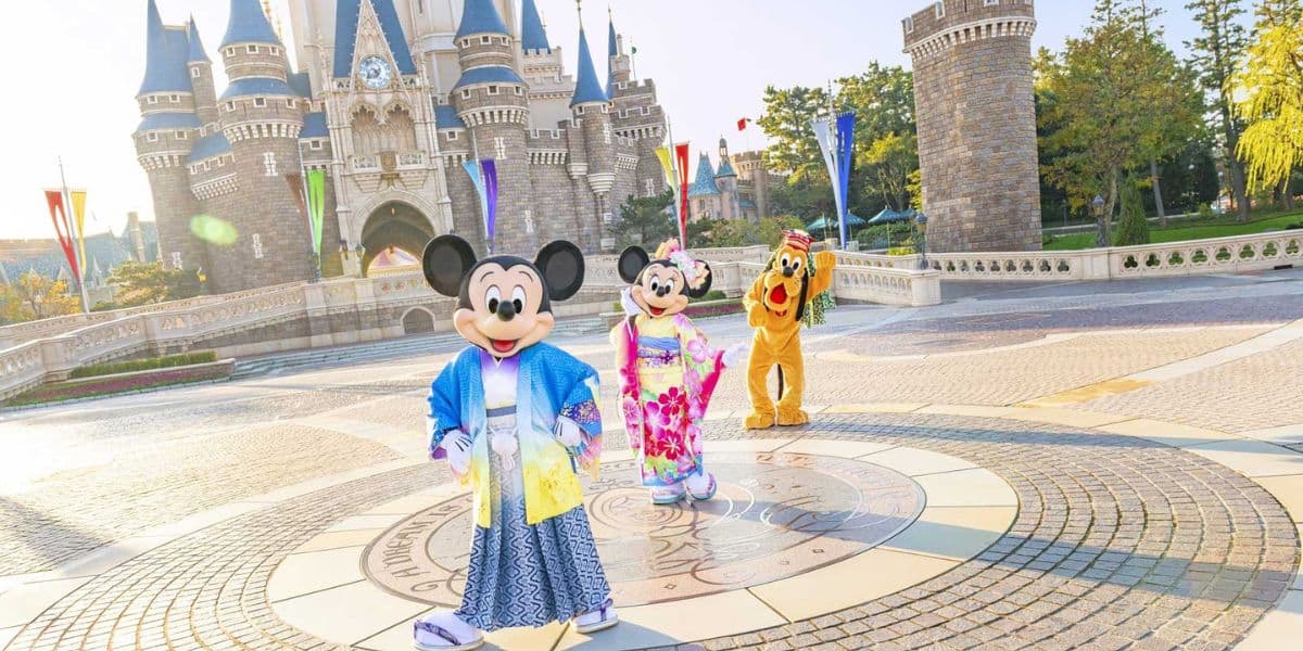 Tokyo Disney Resort