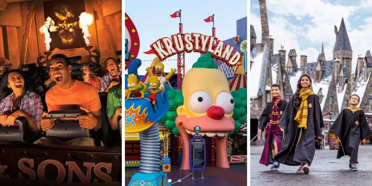 Universal Studios Hollywood
