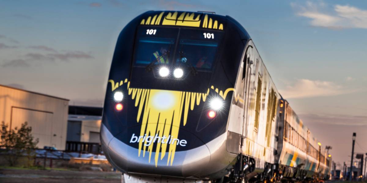 Brightline Orlando