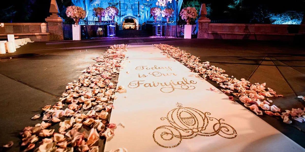 Disneyland Wedding