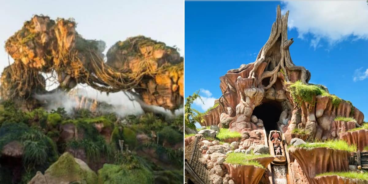 Avatar Disneyland