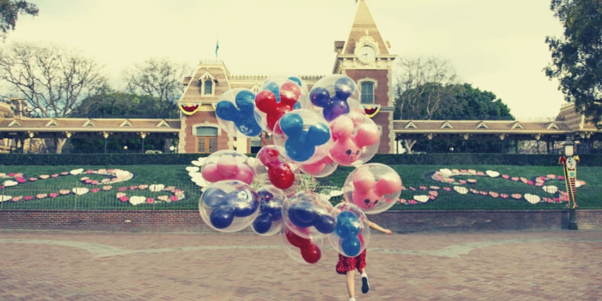 Disneyland Mind Control Conspiracy Theory