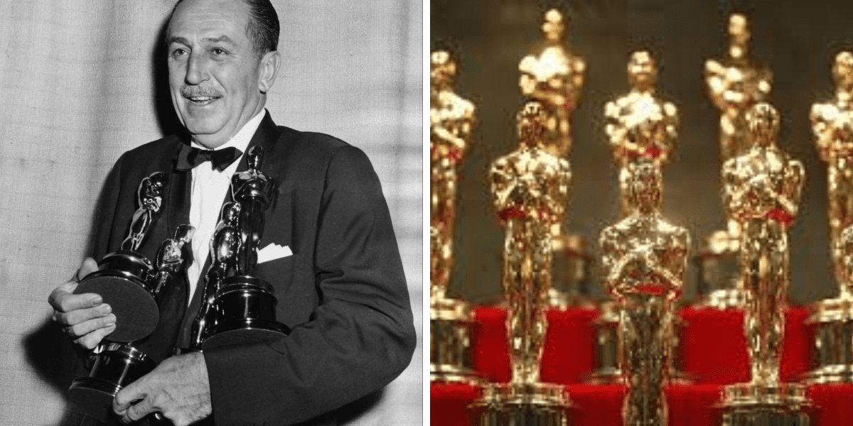 Walt Disney Dominated the Oscars