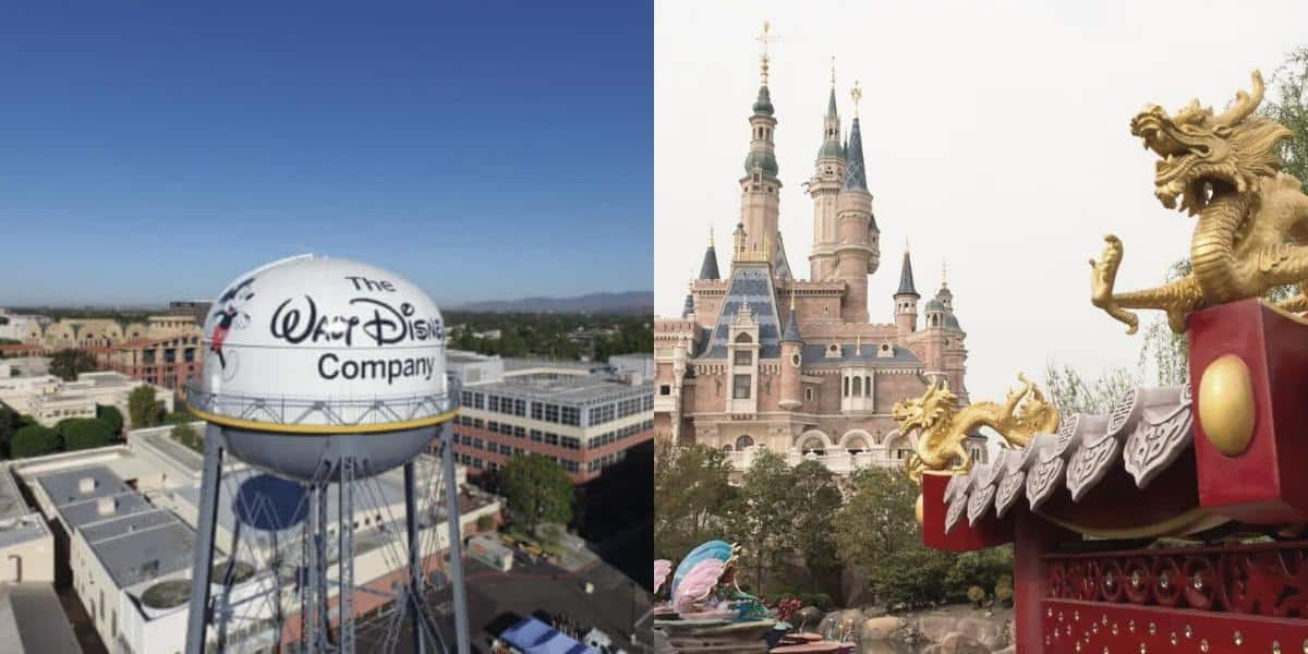 Disney Shareholders China Audit