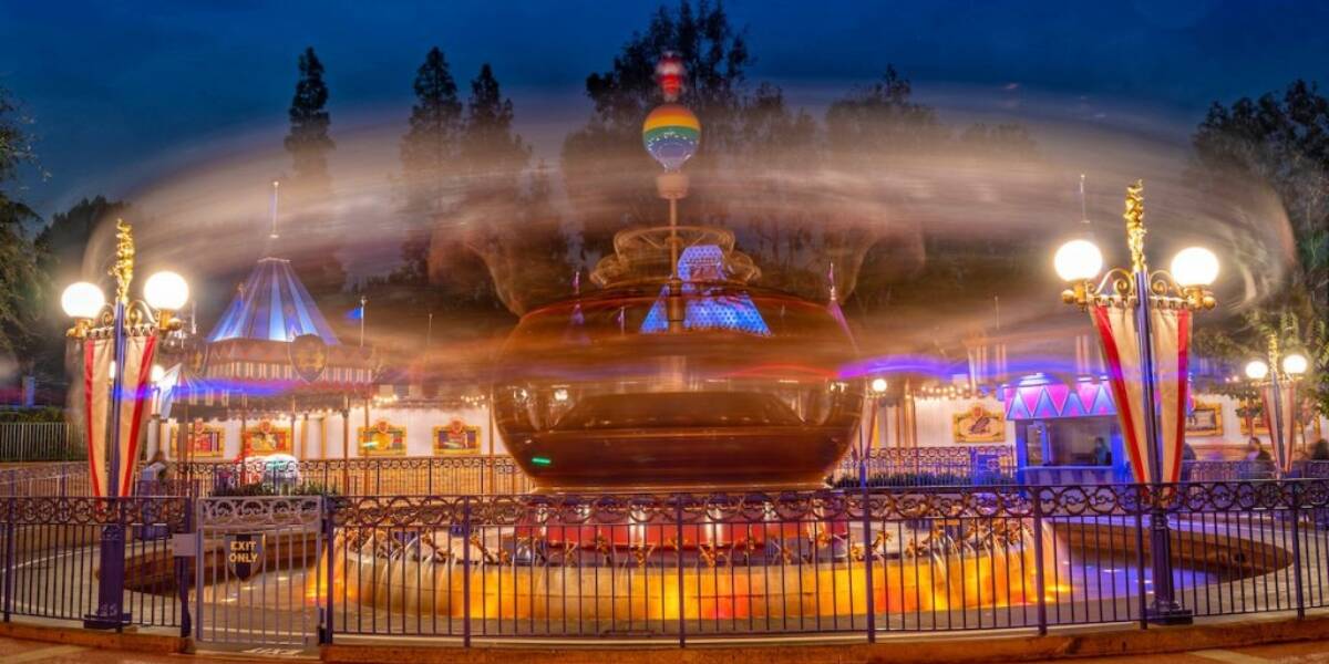Disneyland Dangerous