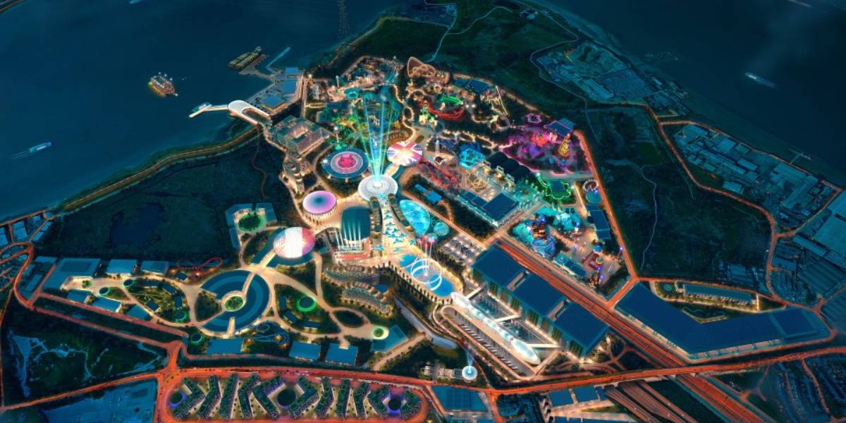 UK Disneyland