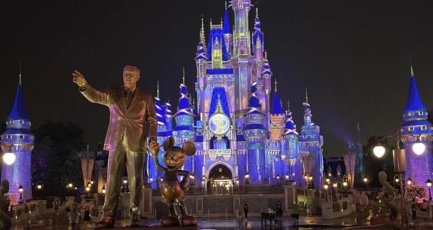 Disney World After Hours events