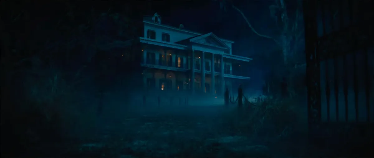 Haunted Mansion Movie