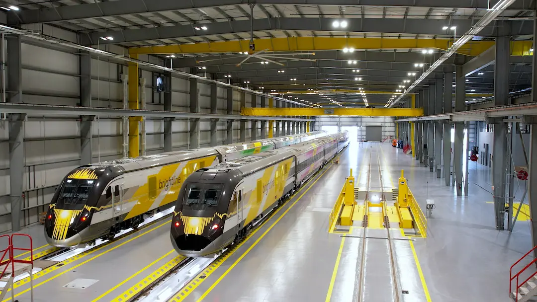 Brightline Orlando Basecamp