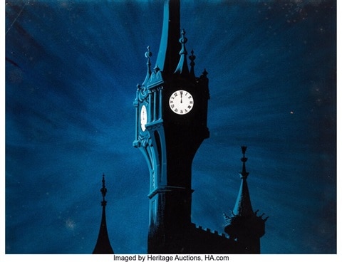 Cinderella Clock Tower
