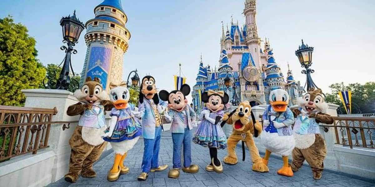 disney world culture