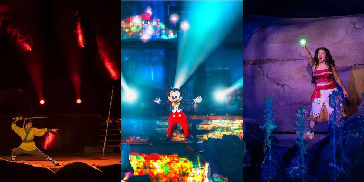fantasmic closure