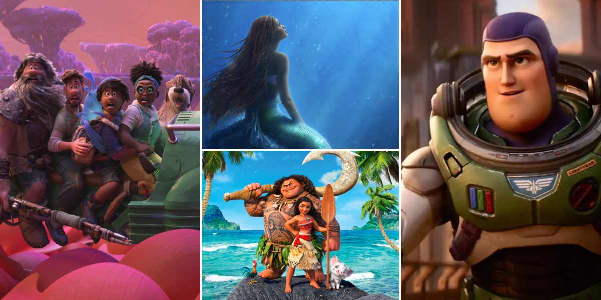 Rival exec critical of Disney
