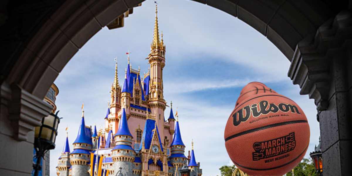 nba disney