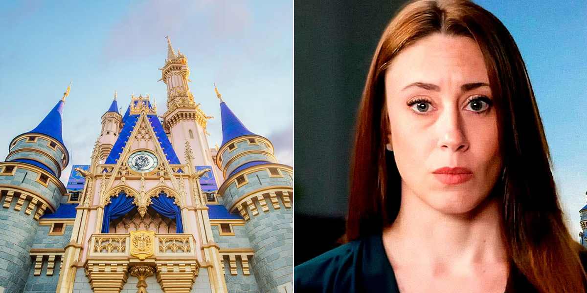 casey anthony disney world