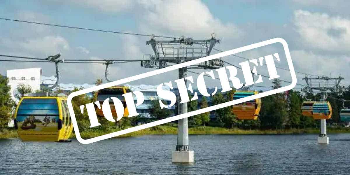 disney world skyliner hack