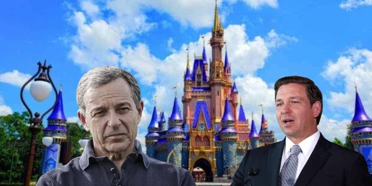Disney brings out legal legend in fight with DeSantis