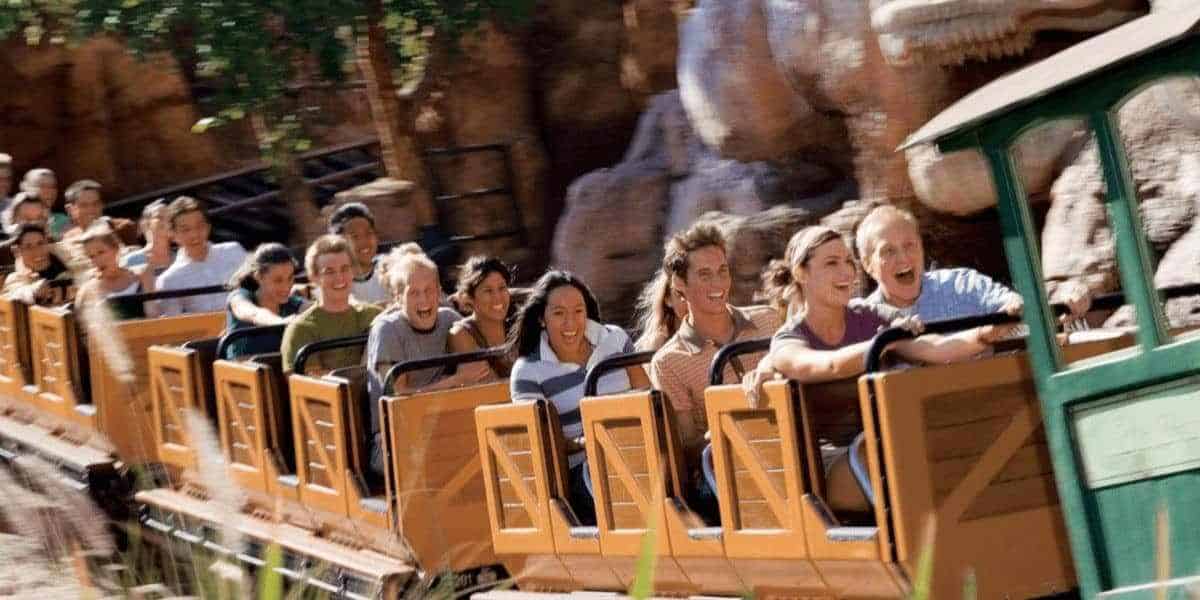 rude disneyland cast members