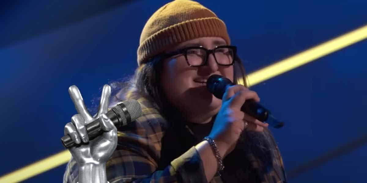 disney cast member alyssa ibarra the voice