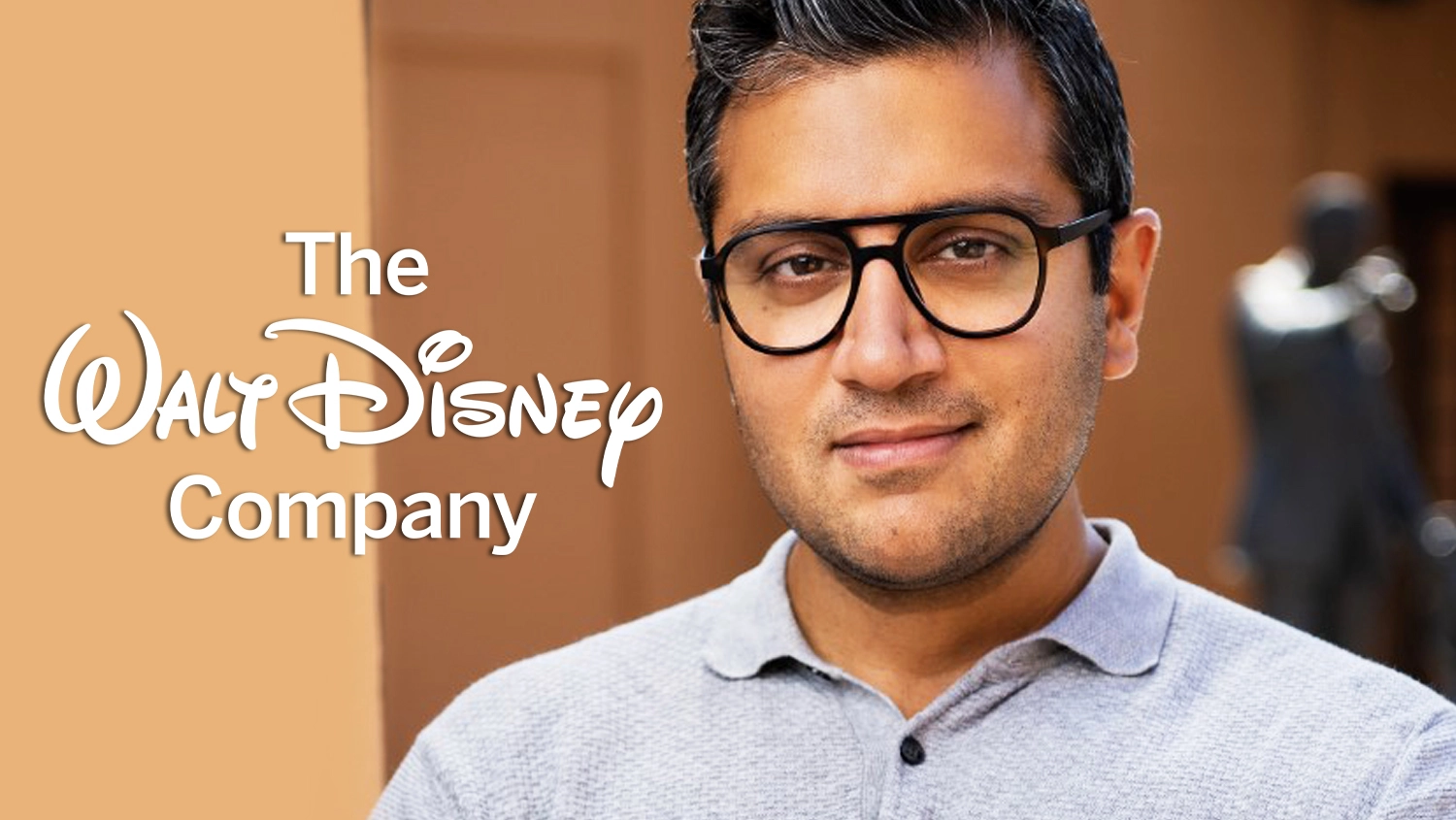 Asad Ayaz Disney Chief Brand Officer