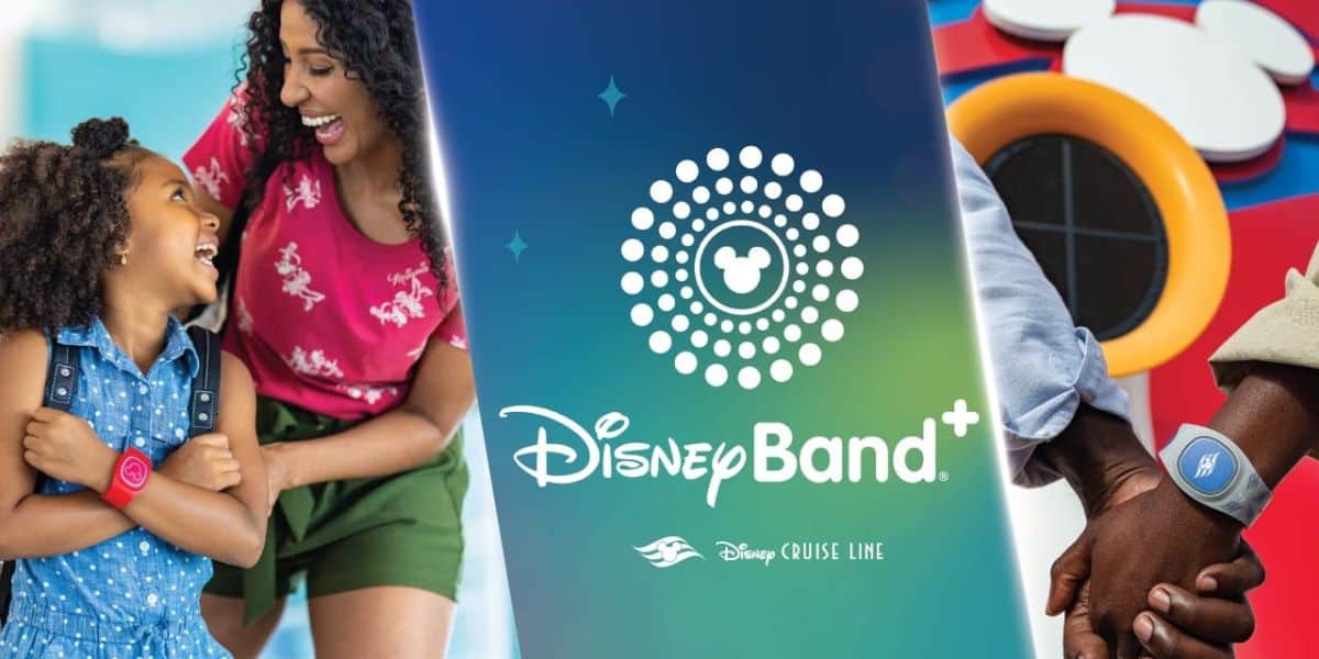DisneyBand Plus