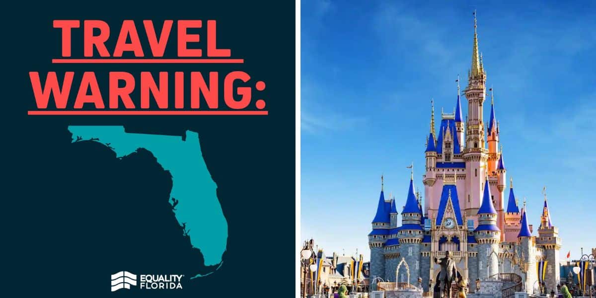 Florida travel advisory