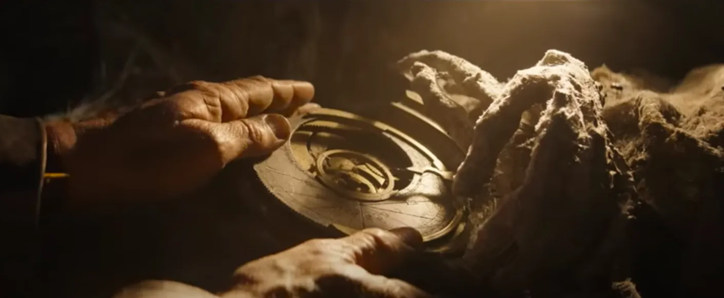 Indiana Jones and the Dial of Destiny
