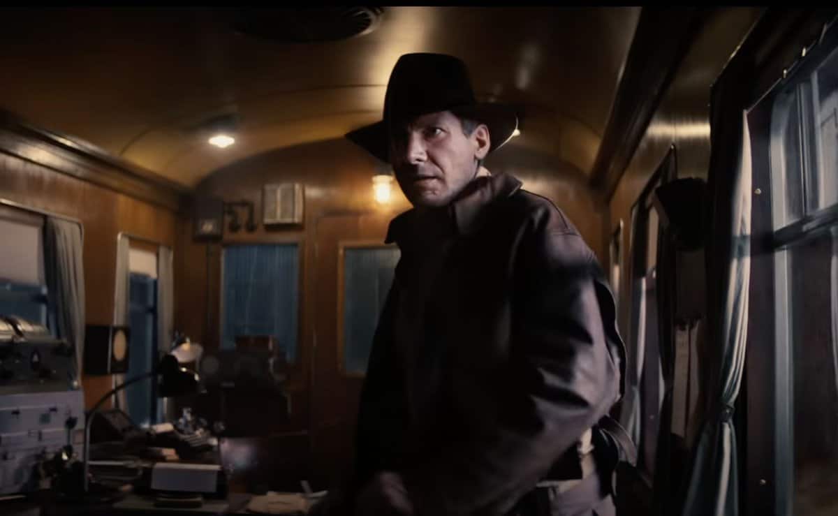 Indiana Jones and the Dial of Destiny