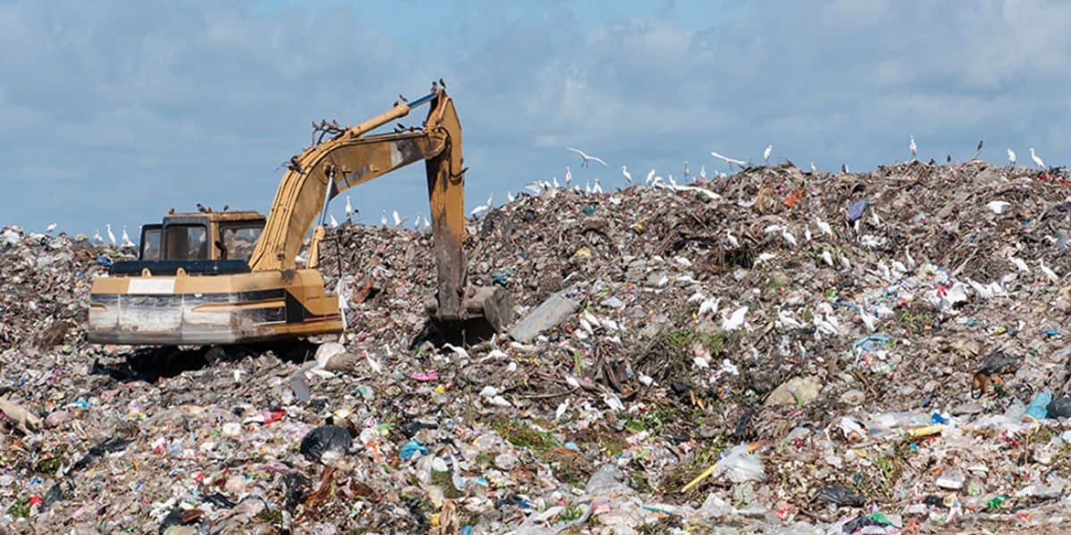 Landfill