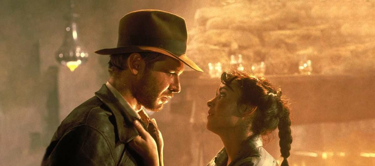 Indiana Jones and Marion Ravenwood, Indiana Jones and the Raiders of the Lost Ark