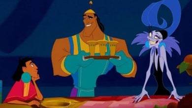 The Emperor's New Groove