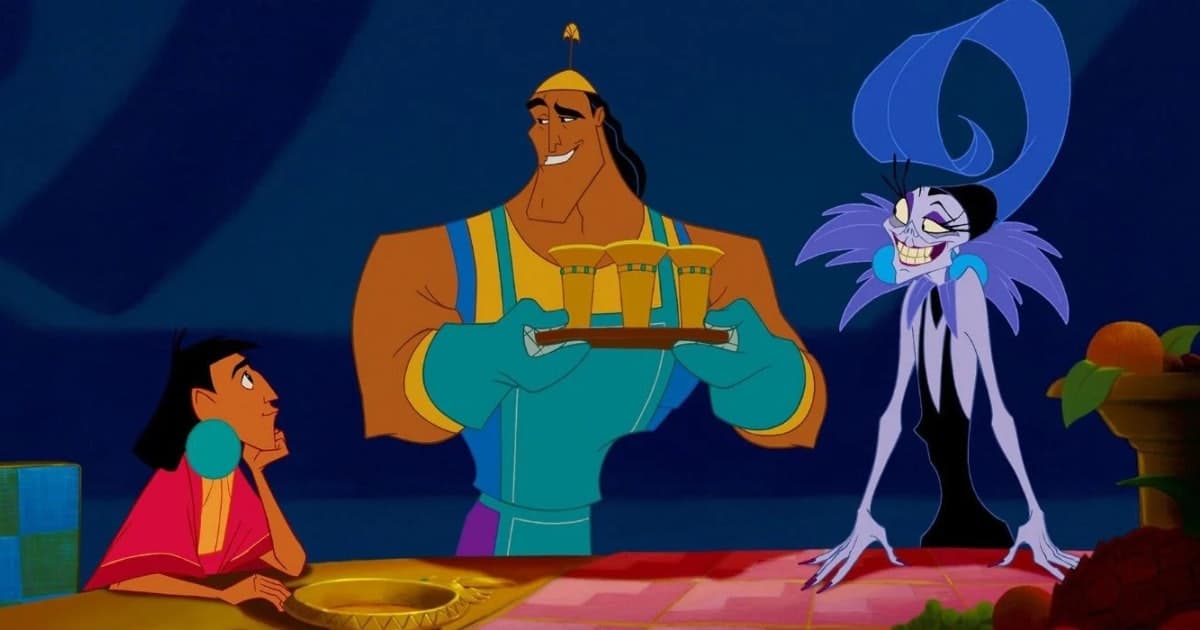 The Emperor's New Groove