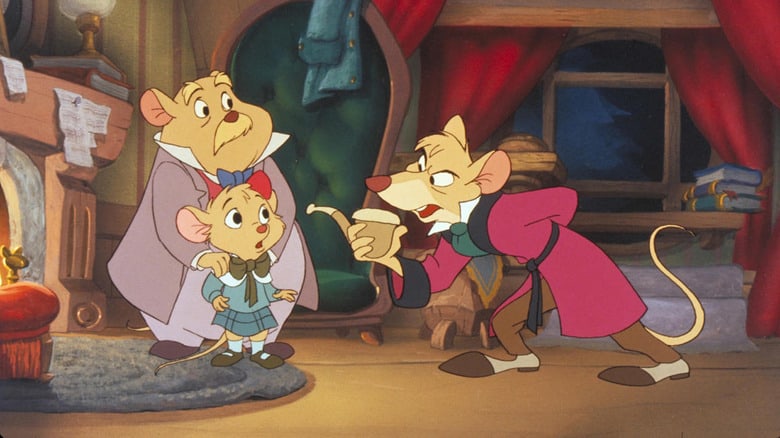 The Great Mouse Detective