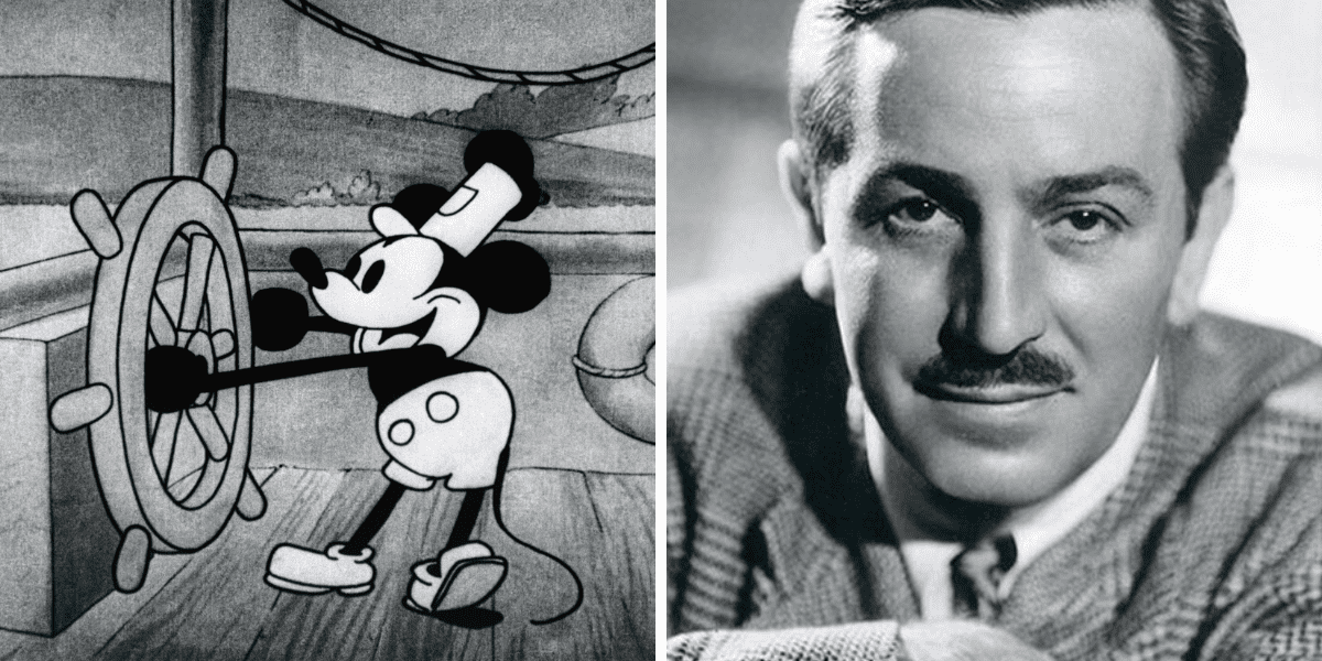 Mickey Mouse gas mask