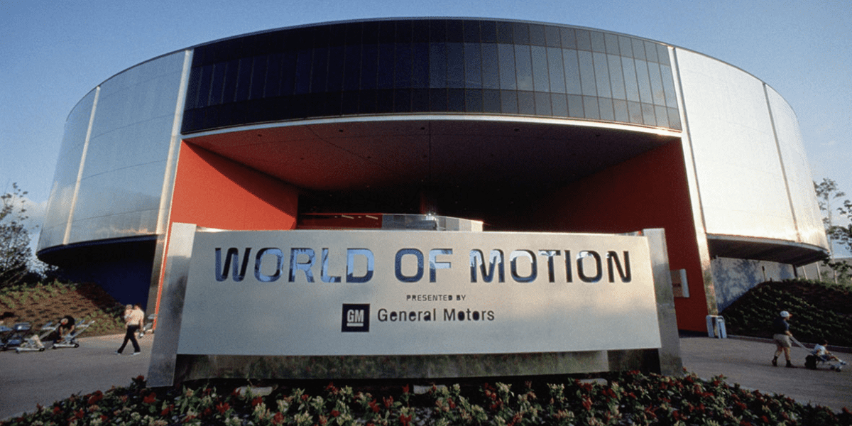 Disney's best ride that isn't there anymore