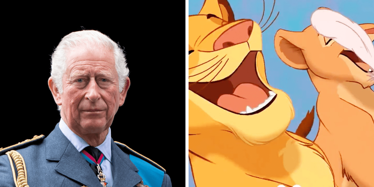 Charles just can't wait to be king